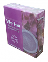 Презервативы Vie`tex ребристая структура