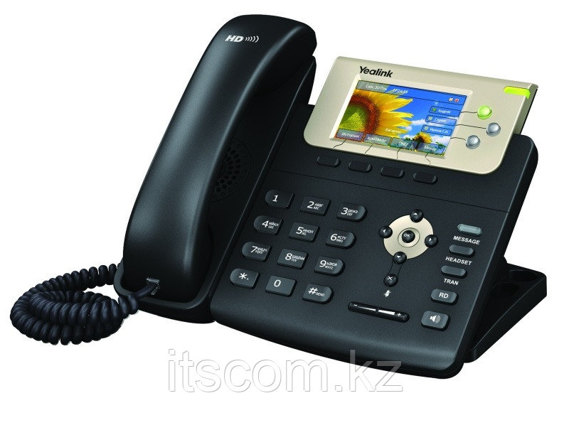 IP-телефон Yealink SIP-T32G - фото 1 - id-p2153632