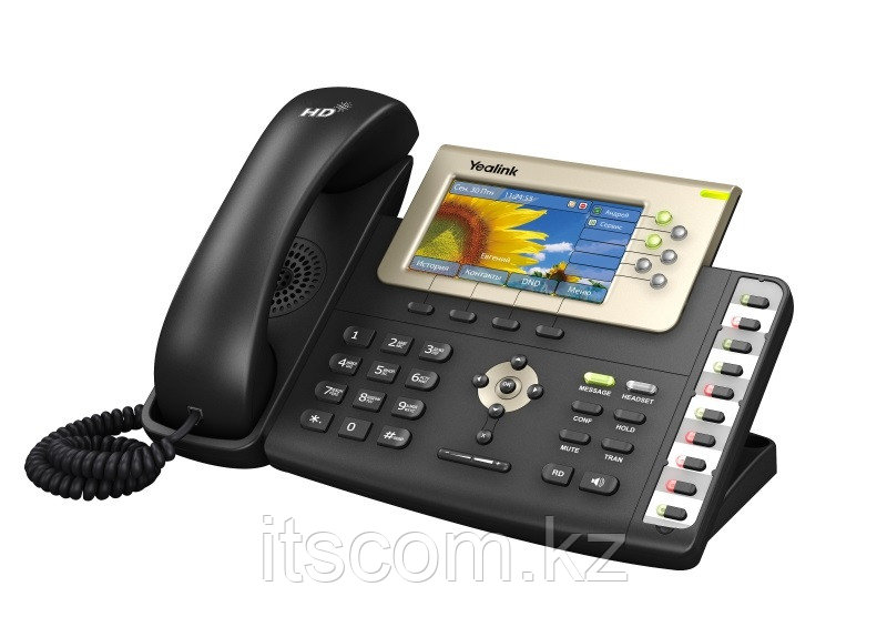 IP-телефон Yealink SIP-T38G