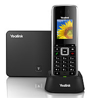 IP-DECT телефон Yealink W52P (база+трубка)