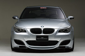 Обвес WALD на BMW M5 E60