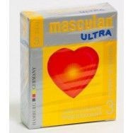 Презервативы Masculan ultra продлевающие, фото 1