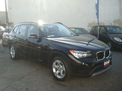 2013 BMW X1