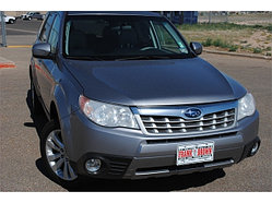 2011 Subaru Forester AWD