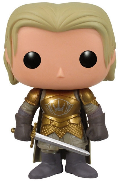 Фигурка "Игра престолов – Джейме Ланнистер" (Game Of Thrones – Jaime Lannister Pop! Vinyl Figure)