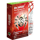 Антивирус Dr.Web Security Space Pro SILVER