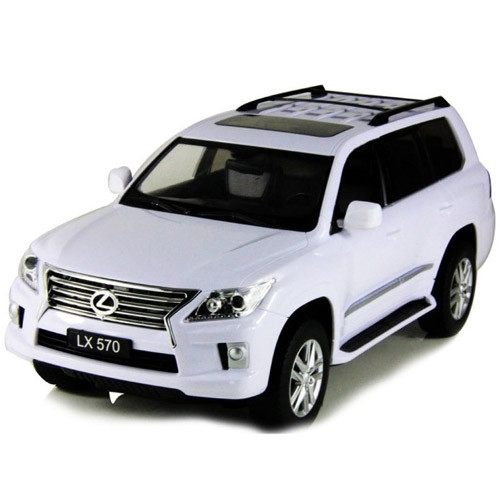 Машина 1:12 Lexus LX 570 