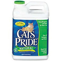 CP07 CATS PRIDE NATURAL (комкующийся наполнитель) уп. 9.08 кг.