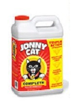 JC03 Jonny Cat Complete Scooping Litter, комкующийся наполнитель для нескольких кошек, 9,1 кг