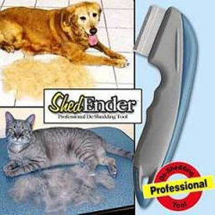 Щетка расческа для стрижки животных кошек и собак