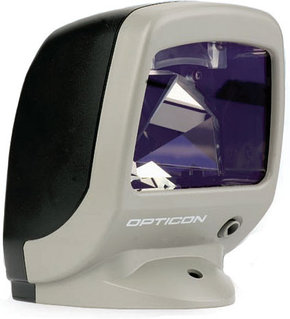 Сканер штрихкода Opticon OPV-1001 (RS232), фото 2