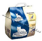 CATSAN ULTRA PLUS (комкующийся наполнитель) уп. 5л.