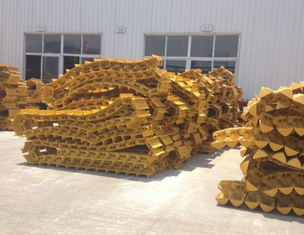 Гусеница для экскаватора JCB, гусеница для бульдозера JCB, фото 1