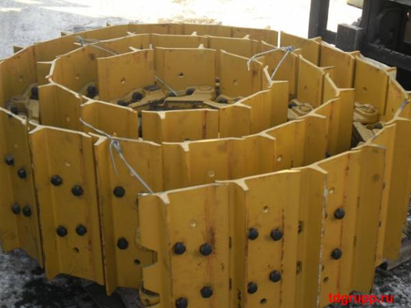 Гусеница для экскаватора Terex, гусеница для бульдозера Terex, фото 1