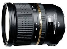 Объектив Tamron 24-70mm f2.8 DI VC USD для Nikon - фото 1 - id-p26897659