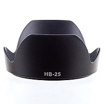 Бленда N-HB-25 на объективы Nikon NIKKOR 24-120 мм/ 24-85мм, фото 2