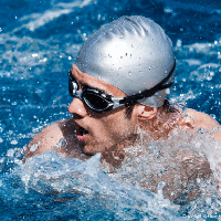 Очки для плавания