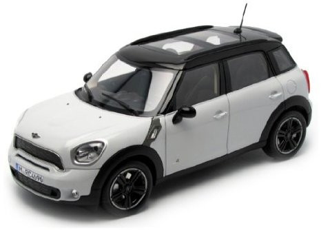 1/18 Norev Коллекционная модель MINI Cooper S Countryman 2010