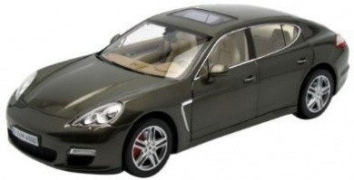 1/18 Norev Коллекционная модель Porsche Panamera Turbo 2009