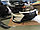 Передний бампер на Camry V55 2014-17 в стиле Lexus, фото 3