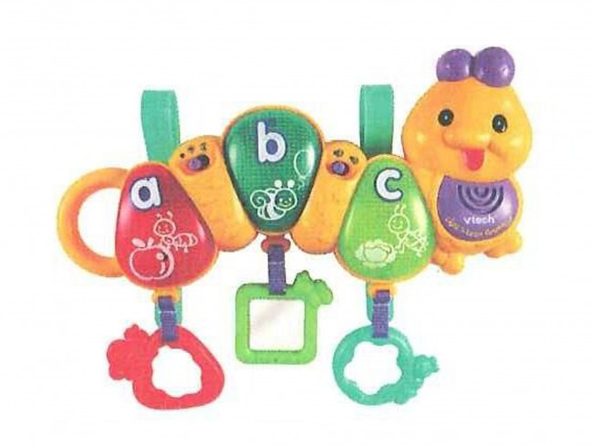 Vtech Baby Музыкальная гусеничка