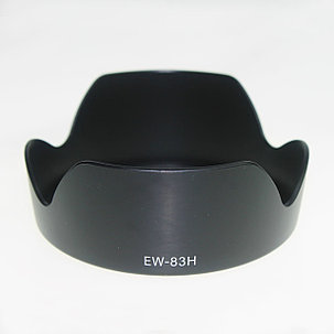 Бленда C-EW-83H на объективы Canon EF 24-105mm f/4L IS USM, фото 2