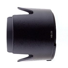 Бленда N-HB-29 на объективы Nikon AF-S NIKKOR 70-200 mm 1:2,8G ED VR;