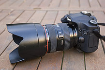Бленда C-ET-83 II на объективы Canon EF 70-200mm f/2.8L, фото 3