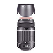 на объективы Canon EF 75-300mm f/4-5.6 USM,/EF 90-300mm f/4.5-5.6 USM,, фото 2
