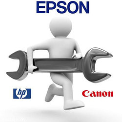 Ремонт струйных принтеров Epson