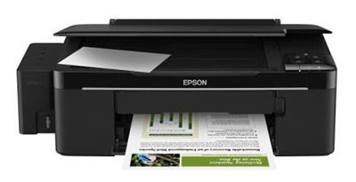 Сброс уровня чернил и техническое обслуживание принтеров Epson L серии - фото 1 - id-p1484156