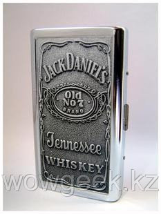 Портсигары Zippo №21 - Jack Daniels