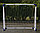 Разборные ворота-трансформеры для футбола, флорбола, гандбола «Vinger 2 в 1» (183х152х91,5 см, 122 х 91 х 61 с, фото 7