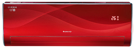 Кондиционер Gree Inverter: GWH12UB (cерия U-POEM), фото 2