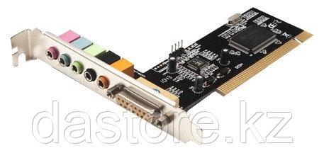 Deluxe DLC-S51 PCI Звуковая карта 5.1, фото 1