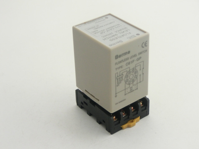 Контроллер уровня воды C61F-GP 220V, 5A (автоматический режим)