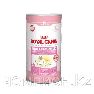 Royal Canin BabyCat Milk, Роял Канин Заменитель кошачьего молока, уп. 300 гр