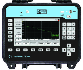 Оптический рефлектометр Гамма Люкс