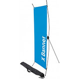 X-баннер 60х160см (с печатью), фото 2