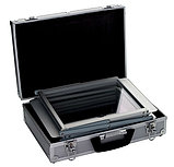 Буклетница напольная (с чемоданом), фото 4