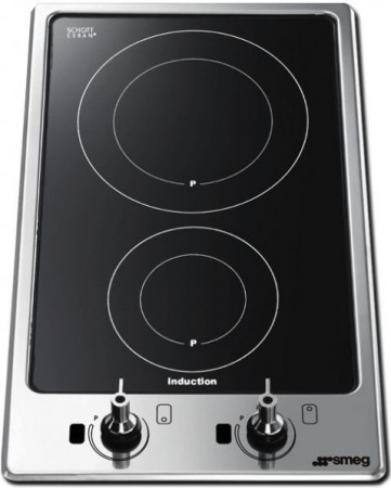 Встраиваемая индукционная варочная панель Smeg PGF32I-1