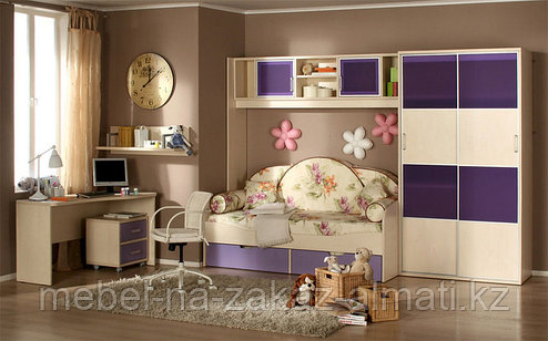 Мебель для детской комнаты в Алматы, фото 2