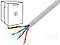 RIPO кабель сетевой, UAC-5514, UTP Cat.5e 4x2x1/0,5 PVC 305 м/б, фото 2