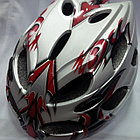 Шлем велосипедиста, профессиональный, фото 2