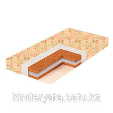 Матрас в кроватку PUFF COMFORT 6 Bambola