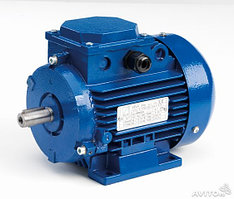 Электродвигатель АИР63В4 (0,55)