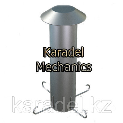 Втулка для прохода через перекрытие OST_34-10-613-93