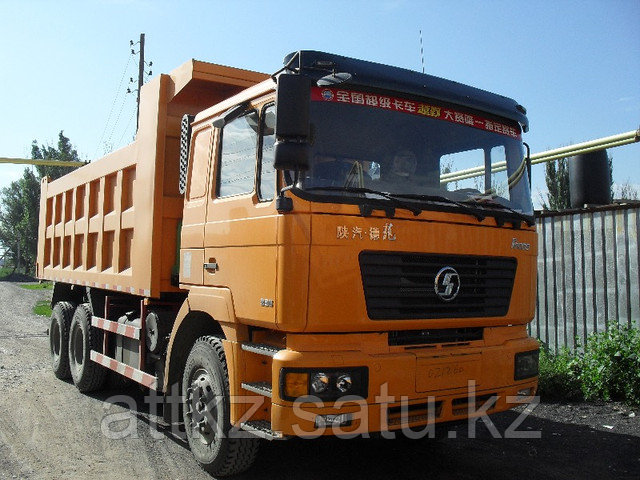 Самосвал Shacman SHAANXI SX3256DR384
