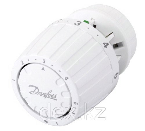 Термостатикалық бас Danfoss RA 2990 - фото 1 - id-p1493100