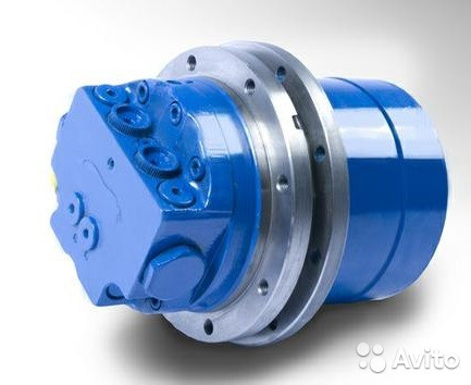 Запасные части (запчасти) экскаватора Kobelco SK200LC-6, SK210LC-6, SK230LC-6, фото 1